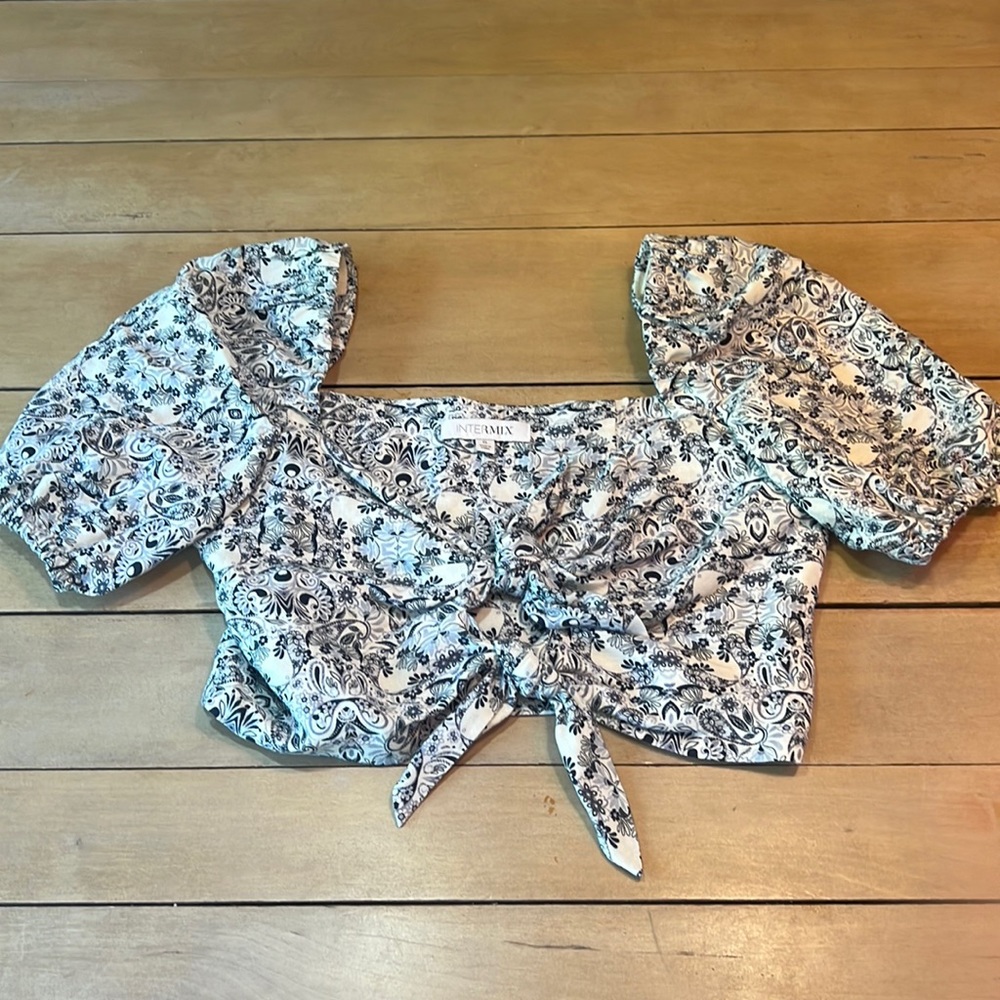 Intermix Top - image 1